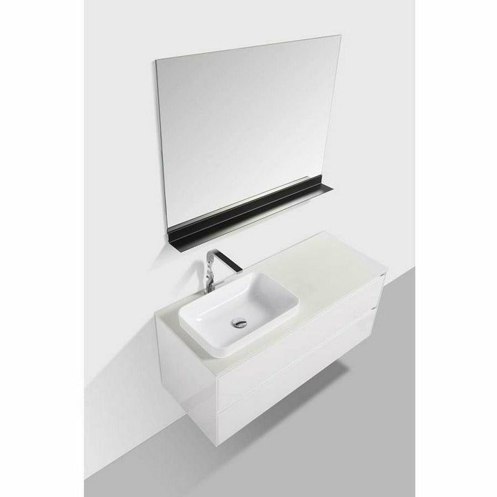 MADRID 1200mm - DOUBLE DRAWER & TOP & BASIN