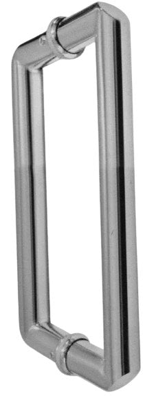 Glass shower door pull handle - Decor Handles - shower accesories