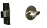Deadbolt with thumb turn WC indicator handle