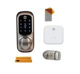 Yale Keyless Connect Smart Lock - Bundle for Smartphone Connectivity
