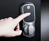 Yale Keyless Connect Smart Lock - Bundle for Smartphone Connectivity