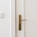 Classic lever handle on plate - Tupai™ door handles on plate