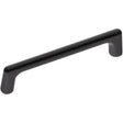 Toledo Matt Black Cupboard Handle - 128mm