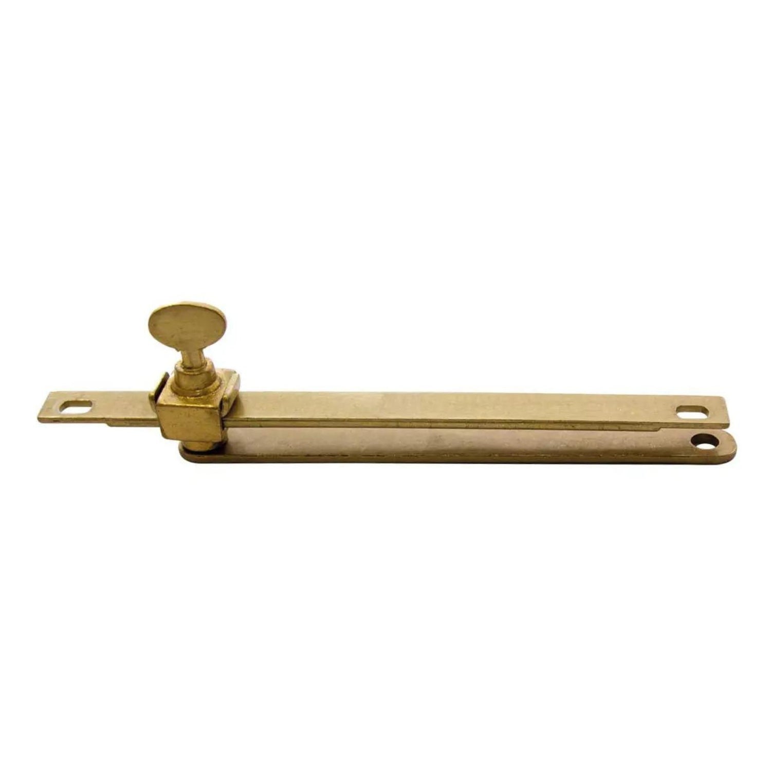 Brass cast sliding stay for steel windows - Decor Handles - window fittings