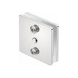 1007 Glass Mounting RL SQ (Single Set) - MBLK