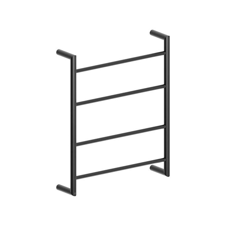 1842 UNITY Ladder Rail 4 Bar 500mm (SS304) -MBLK - Decor Handles - Bathroom Accessories