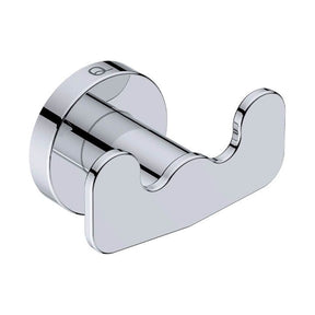 2311 LAVISH Robe Hook DOUBLE -CHRM