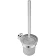 2338 LAVISH Toilet Brush +Holder -CHRM