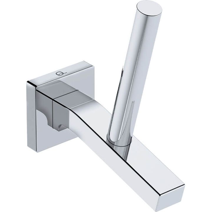 2404 ELEMENTAL Paper Holder Spare -CHRM - Decor Handles - Bathroom Accessories