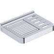 2430 ELEMENTAL Soap Shelf -CHRM