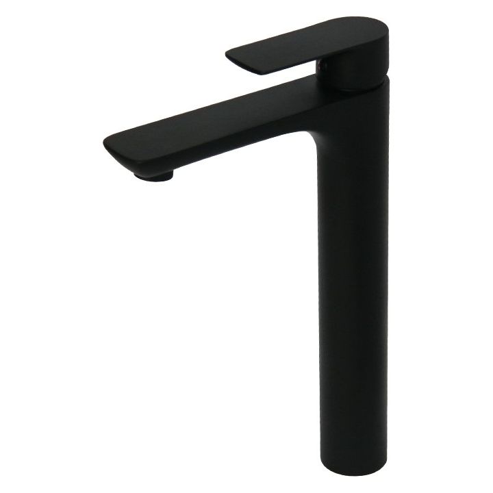 250mm High Basin Mixer - Decor Handles - Taps