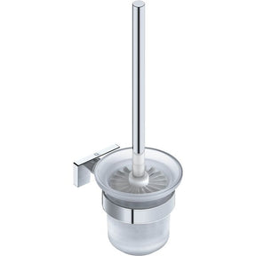 2538 HARMONY Toilet Brush +Holder -CHRM