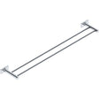 2585 HARMONY Double Rail 800mm -CHRM