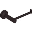 2601 FELICITY Paper Holder Type 1 -MBLK - Decor Handles - Bathroom Accessories