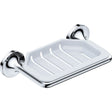 2630 FELICITY Soap Rack -CHRM