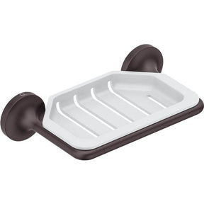 2630 FELICITY Soap Rack -MBLK - Decor Handles - Bathroom Accessories