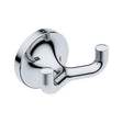 2711 ETERNAL Robe Hook DOUBLE -CHRM