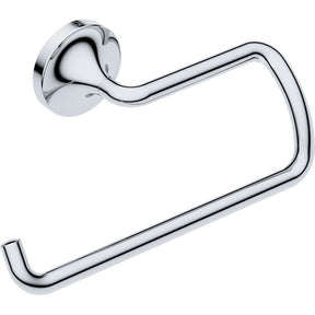 2741 ETERNAL Towel Ring OPEN -CHRM