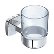3132 INTEGRITY Glass Tumbler +Holder -CHRM