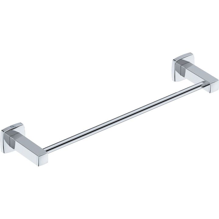 3170 INTEGRITY Single Rail 430mm -CHRM - Decor Handles - Bathroom Accessories