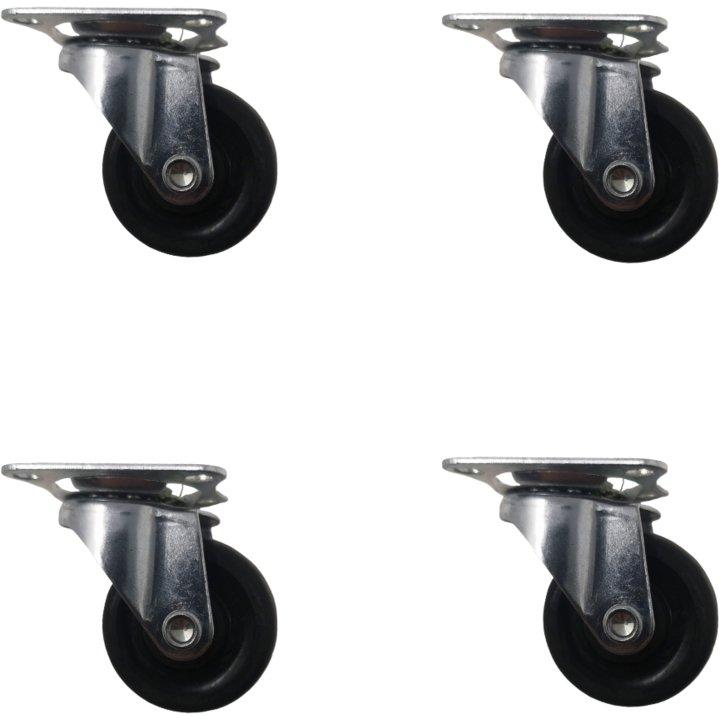 38mm BEARING CASTOR - Decor Handles