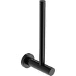 4604 Paper Holder Spare -MBLK - Decor Handles - Bathroom Accessories