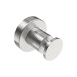 4610 Robe Hook SINGLE -BRSH