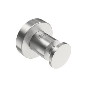 4610 Robe Hook SINGLE -BRSH