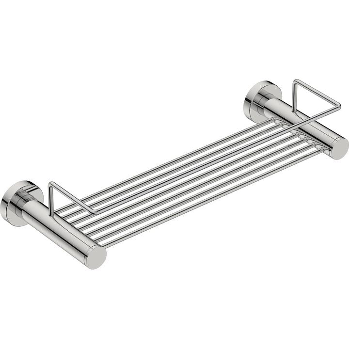 4620 Shower Rack 330mm -POLS - Decor Handles - Bathroom Accessories