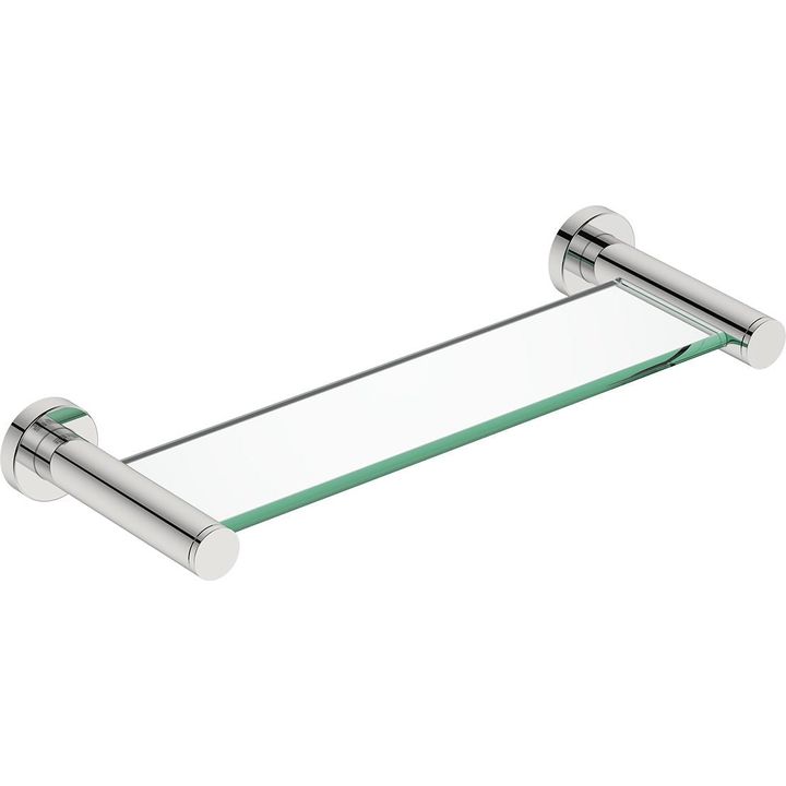 4625 Glass Shelf 330mm -POLS - Decor Handles - Bathroom Accessories