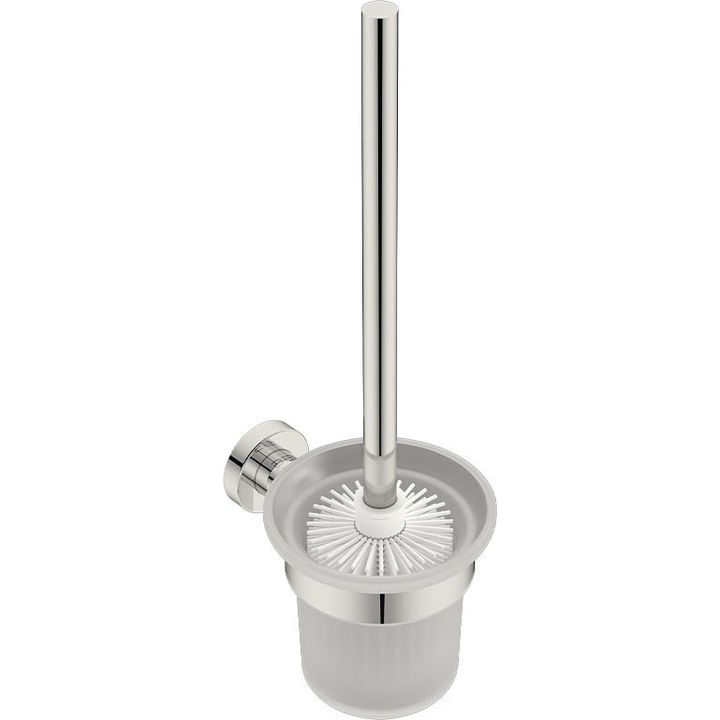 4638 Toilet Brush + Holder -POLS - Decor Handles - Bathroom Accessories