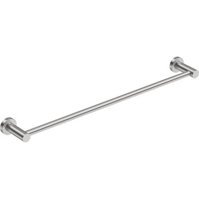 4672 Single Towel Rail 650mm -BRSH
