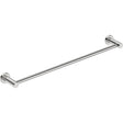 4672 Single Towel Rail 650mm -POLS