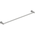 4675 Single Towel Rail 800mm -BRSH