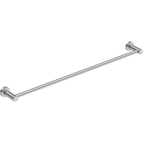 4675 Single Towel Rail 800mm -BRSH