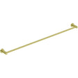 4678 Single Towel Rail 1100mm -BCGD - Decor Handles - Bathroom Accessories