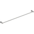 4678 Single Towel Rail 1100mm -BRSH