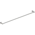 4678 Single Towel Rail 1100mm -POLS - Decor Handles - Bathroom Accessories