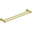 4682 Double Towel Rail 650mm -BCGD