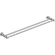 4685 Double Towel Rail 800mm -BRSH