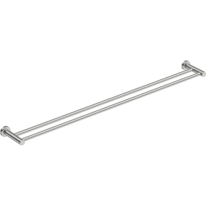 4688 Double Towel Rail 1100mm -BRSH - Decor Handles - Bathroom Accessories