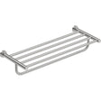 4693 Towel Shelf + Bar 650mm -BRSH