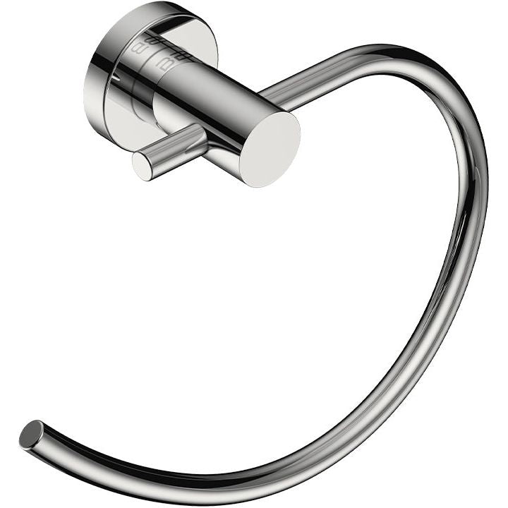 4841 Towel Ring OPEN -POLS - Decor Handles - Bathroom Accessories