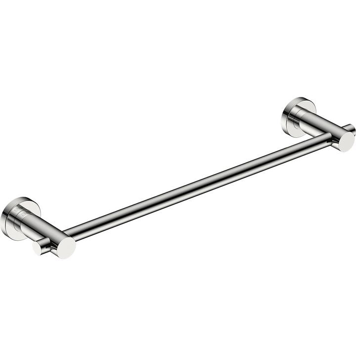 4870 Single Towel Rail 430mm -POLS - Decor Handles - Bathroom Accessories