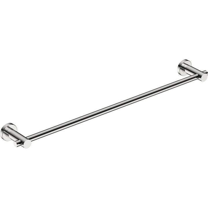 4872 Single Towel Rail 650mm -POLS - Decor Handles - Bathroom Accessories