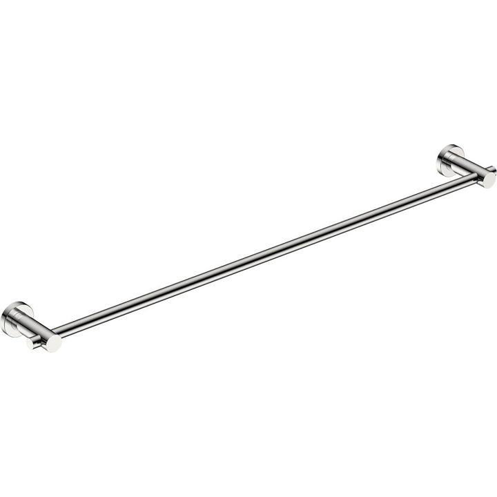 4875 Single Towel Rail 800mm -POLS - Decor Handles - Bathroom Accessories