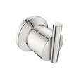 5810 Robe Hook SINGLE -POLS