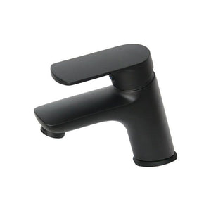 65mm Basin Mixer - Spring Black