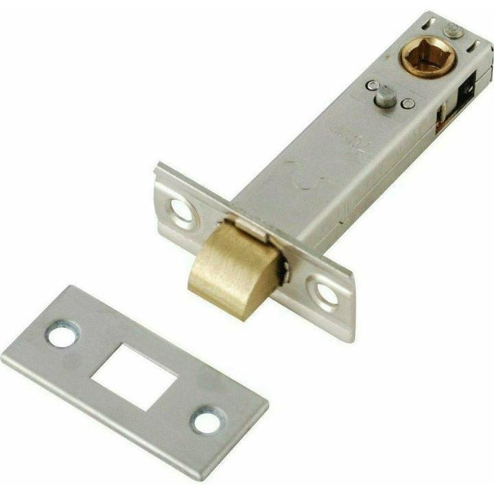 70mm Backset Latch with release pin - Decor Handles