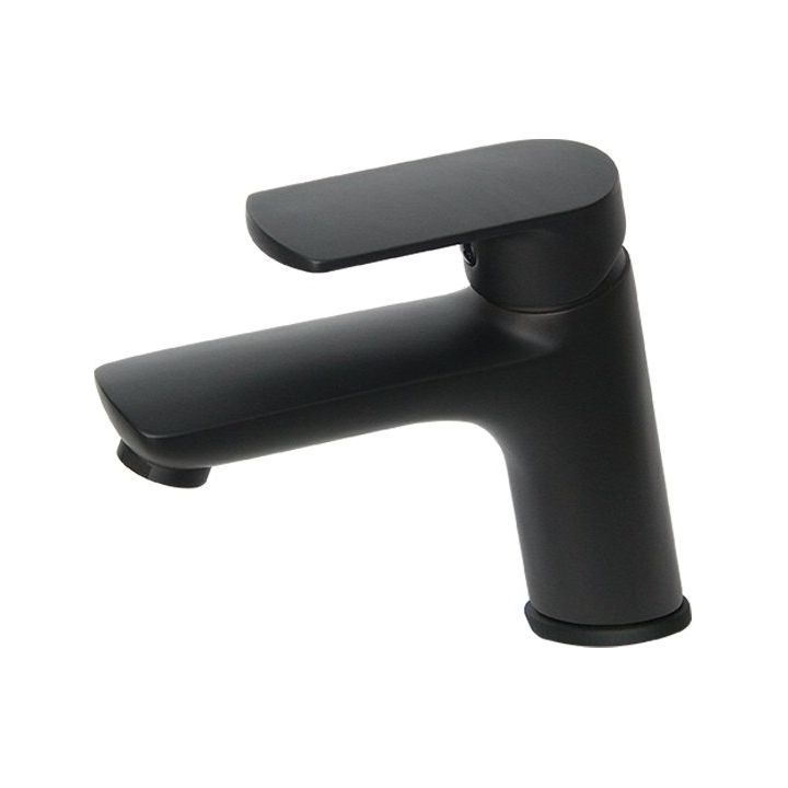 80mm Basin Mixer - Spring Black - Decor Handles - Taps